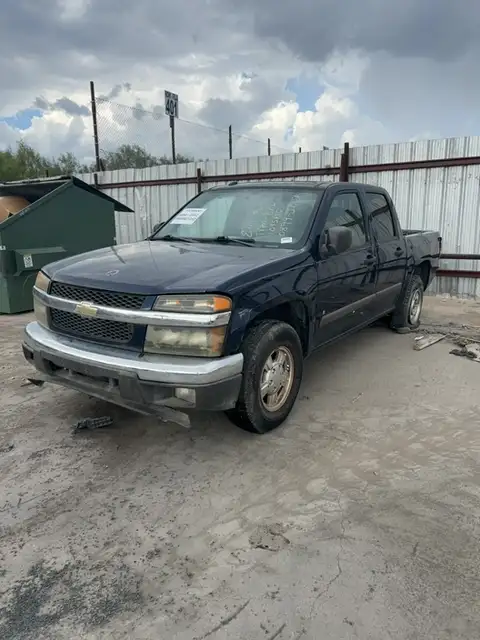 Photo of 2008 Chevrolet Colorado