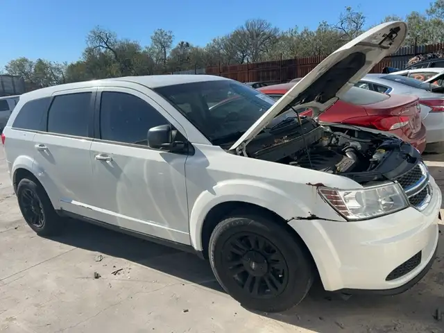 Photo of 2015 Dodge Journey