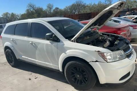 Photo of 2015 Dodge Journey