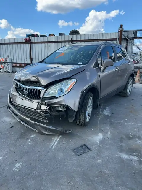 Photo of 2013 Buick Encore