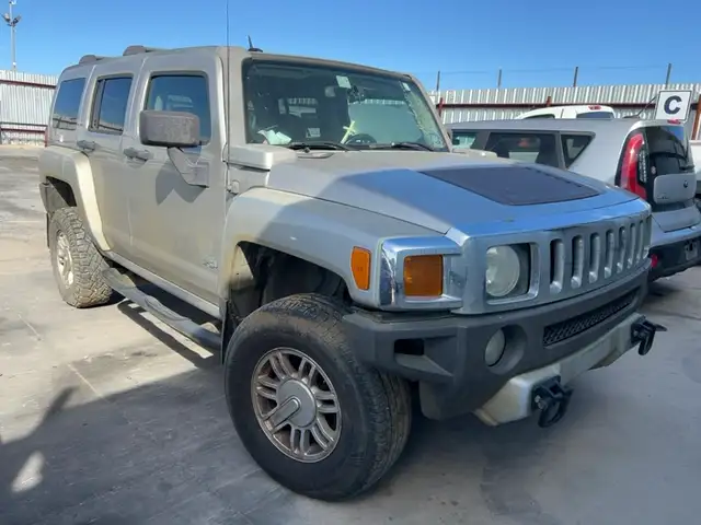 Photo of 2008 Hummer H3