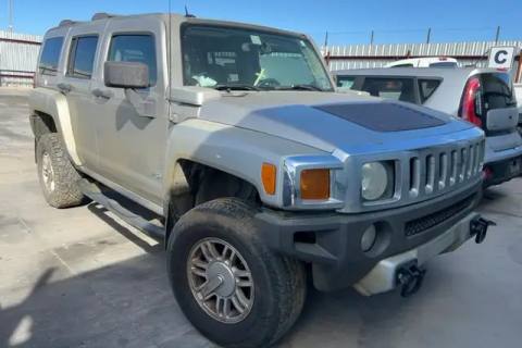 Photo of 2008 Hummer H3