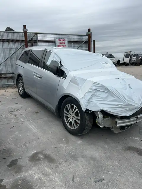 Photo of 2012 Honda Odyssey