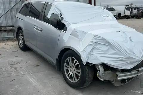 Photo of 2012 Honda Odyssey