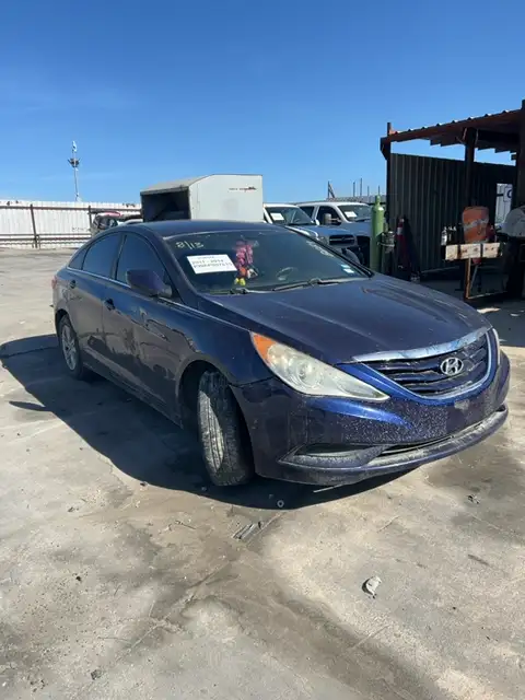 Photo of 2013 Hyundai Sonata
