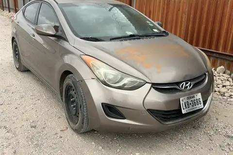Photo of 2011 Hyundai Elantra