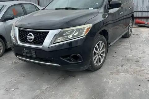 Photo of 2014 Nissan Pathfinder