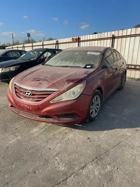 Photo of 2011 Hyundai Sonata