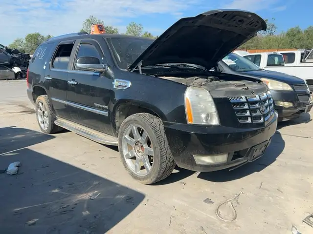 Photo of 2010 Cadillac Escalade