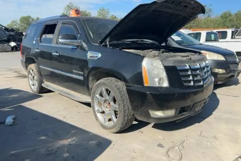 Photo of 2010 Cadillac Escalade