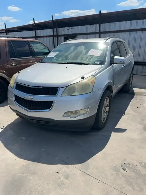 Photo of 2009 Chevrolet Traverse