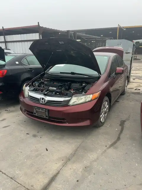 Photo of 2012 Honda Civic