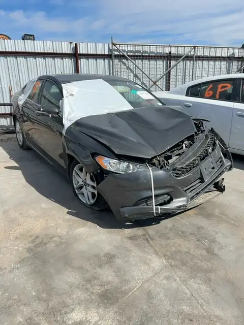 Photo of 2016 Ford Fusion