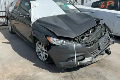 Photo of 2016 Ford Fusion
