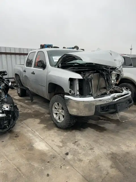 Photo of 2013 Chevrolet Silverado