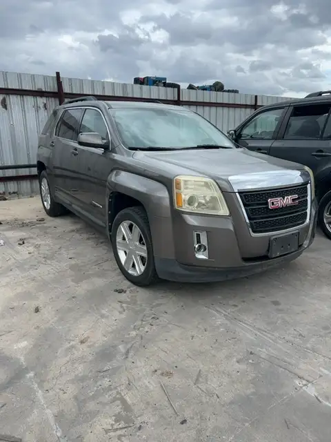 Photo of 2011 Gmc Terrain