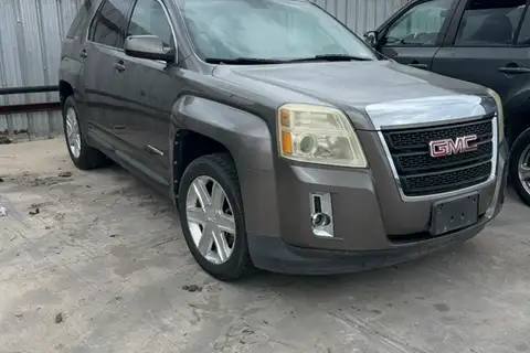 Photo of 2011 Gmc Terrain