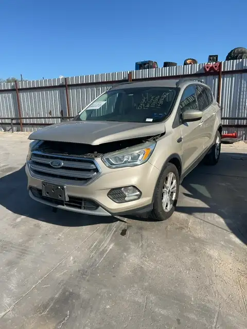 Photo of 2017 Ford Escape