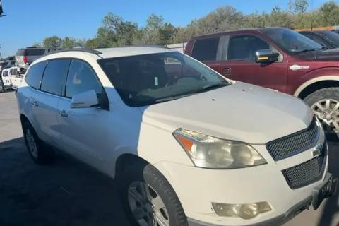 Photo of 2011 Chevrolet Traverse
