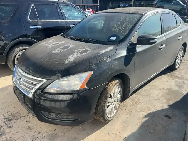 Photo of 2014 Nissan Sentra