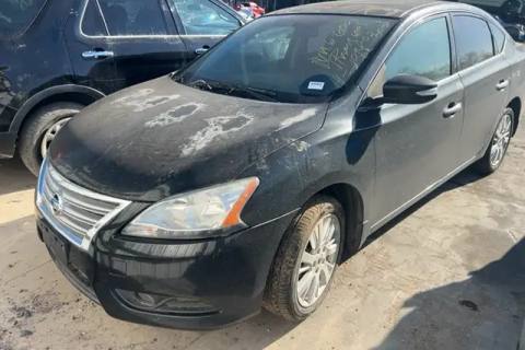 Photo of 2014 Nissan Sentra
