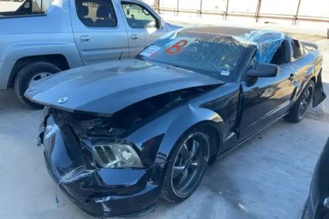 Photo of 2006 Ford Mustang
