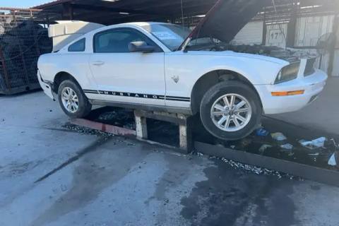 Photo of 2009 Ford Mustang
