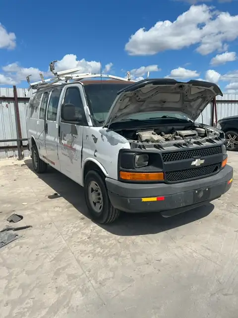 Photo of 2007 Chevrolet Express