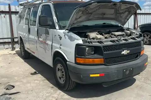 Photo of 2007 Chevrolet Express