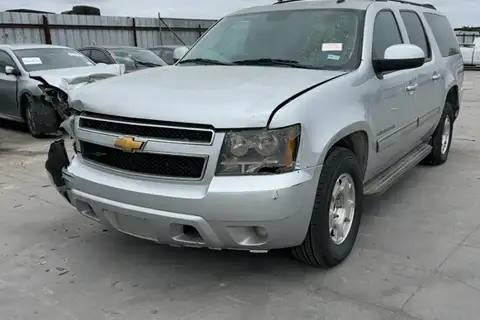 Photo of 2014 Chevrolet Suburban