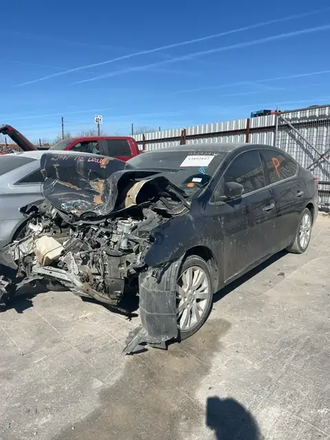 Photo of 2013 Nissan Sentra