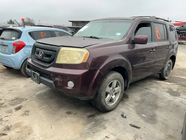 Photo of 2009 Honda Pilot