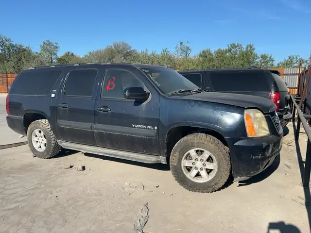 Photo of 2007 Gmc Yukon Xl
