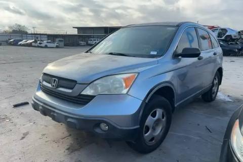 Photo of 2008 Honda Cr-V