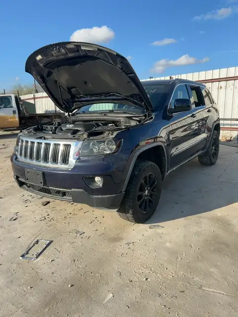 Photo of 2012 Jeep Grand Cherokee