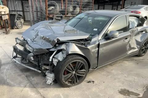 Photo of 2014 Infiniti Q50