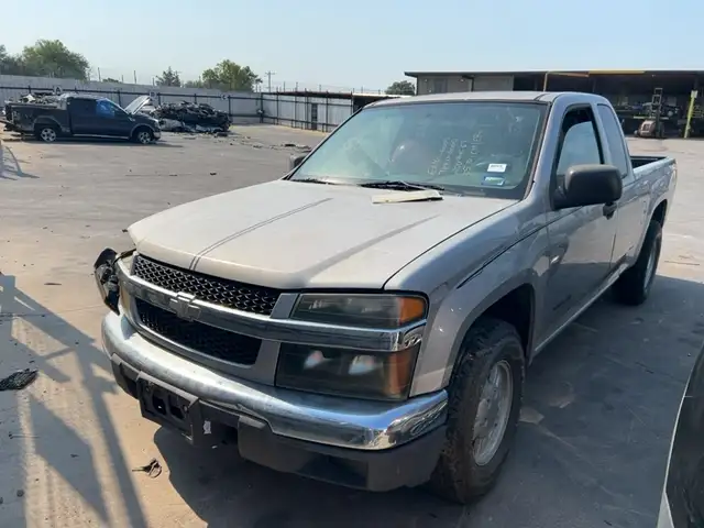 Photo of 2005 Chevrolet Colorado