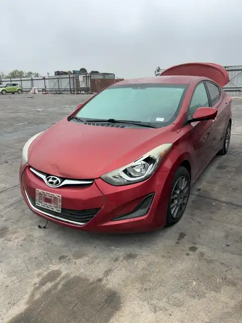 Photo of 2016 Hyundai Elantra