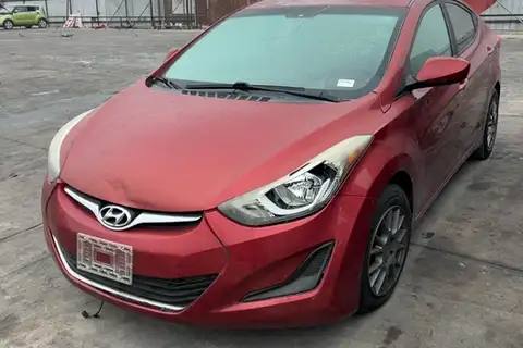 Photo of 2016 Hyundai Elantra
