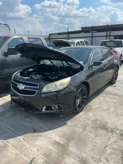 Photo of 2013 Chevrolet Malibu