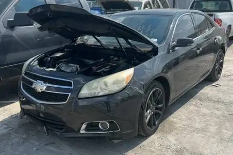 Photo of 2013 Chevrolet Malibu
