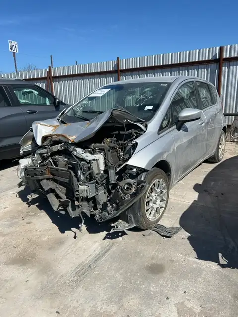 Photo of 2018 Nissan Versa Note