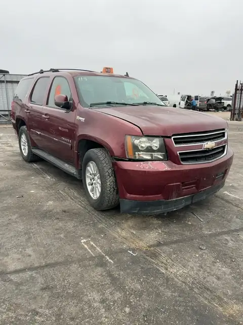 Photo of 2008 Chevrolet Tahoe