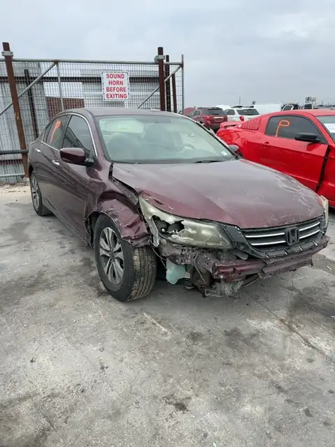 Photo of 2015 Honda Accord