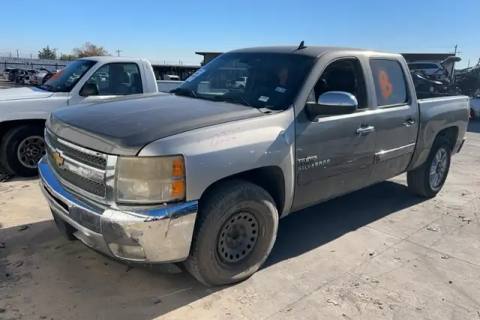Photo of 2012 Chevrolet Silverado