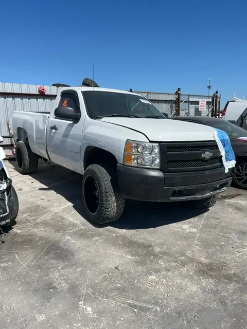 Photo of 2008 Chevrolet Silverado