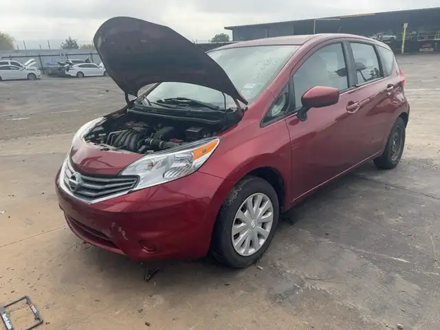 Photo of 2016 Nissan Versa Note
