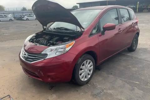 Photo of 2016 Nissan Versa Note