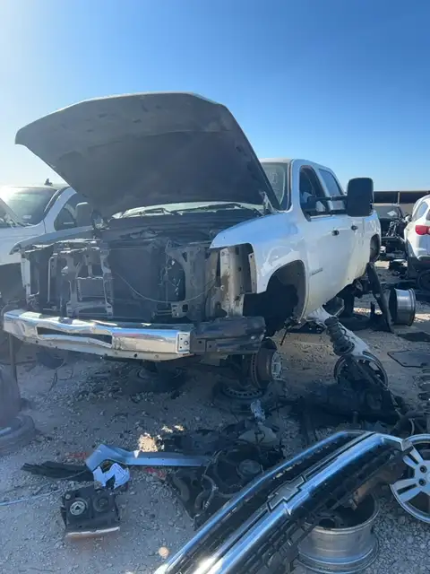 Photo of 2007 Chevrolet Silverado