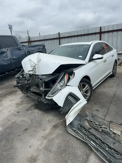 Photo of 2018 Hyundai Sonata
